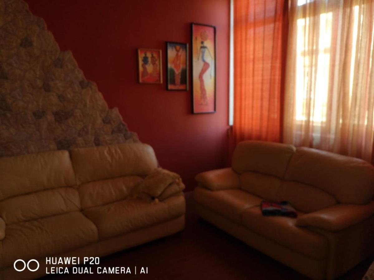 Ferienwohnung La Casa Di Nicola Trapani Exterior foto