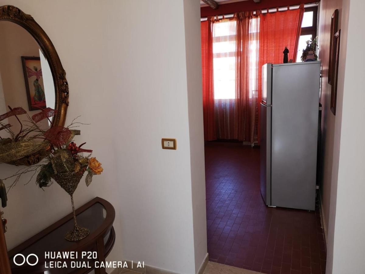 Ferienwohnung La Casa Di Nicola Trapani Exterior foto