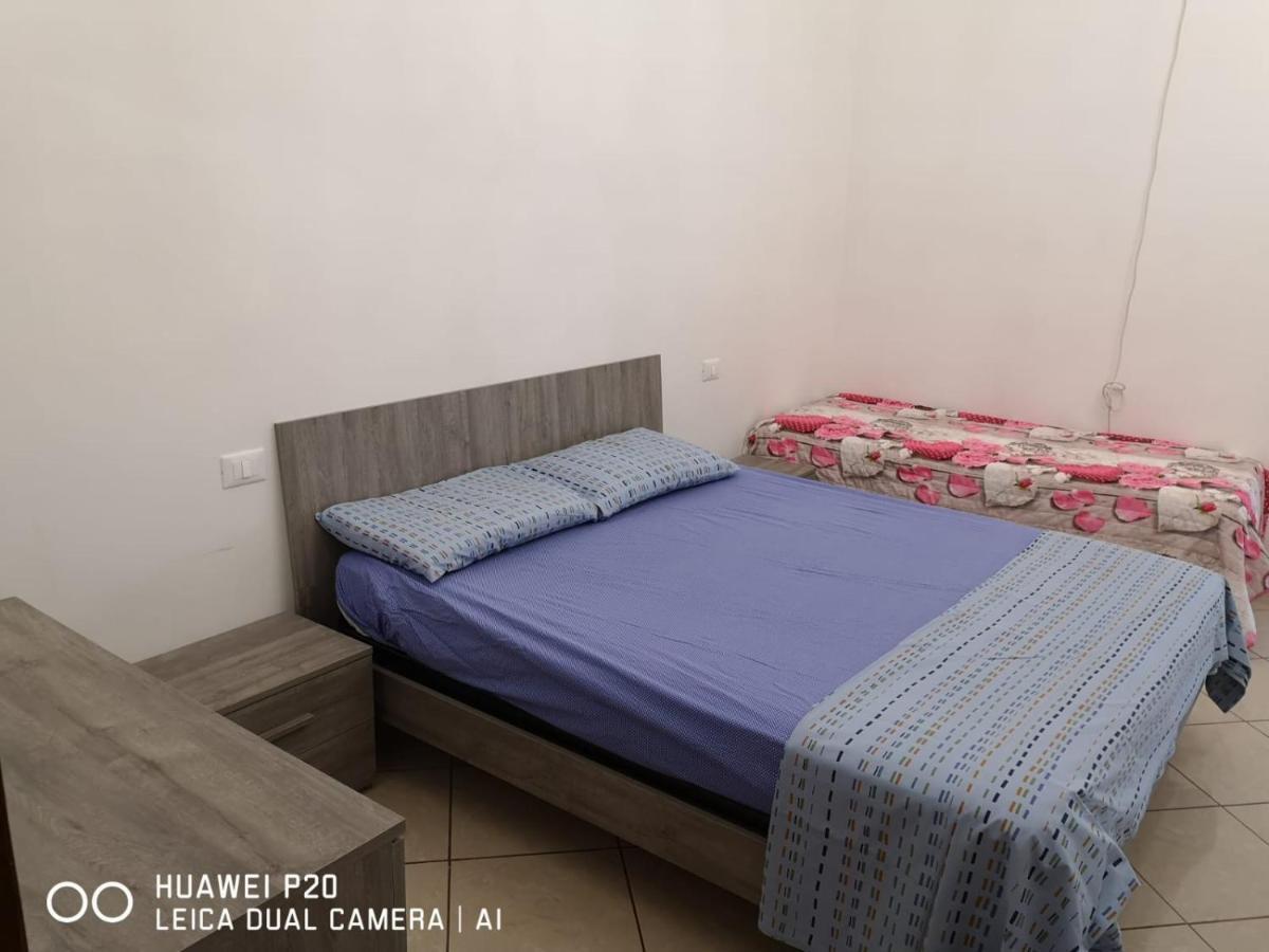 Ferienwohnung La Casa Di Nicola Trapani Exterior foto