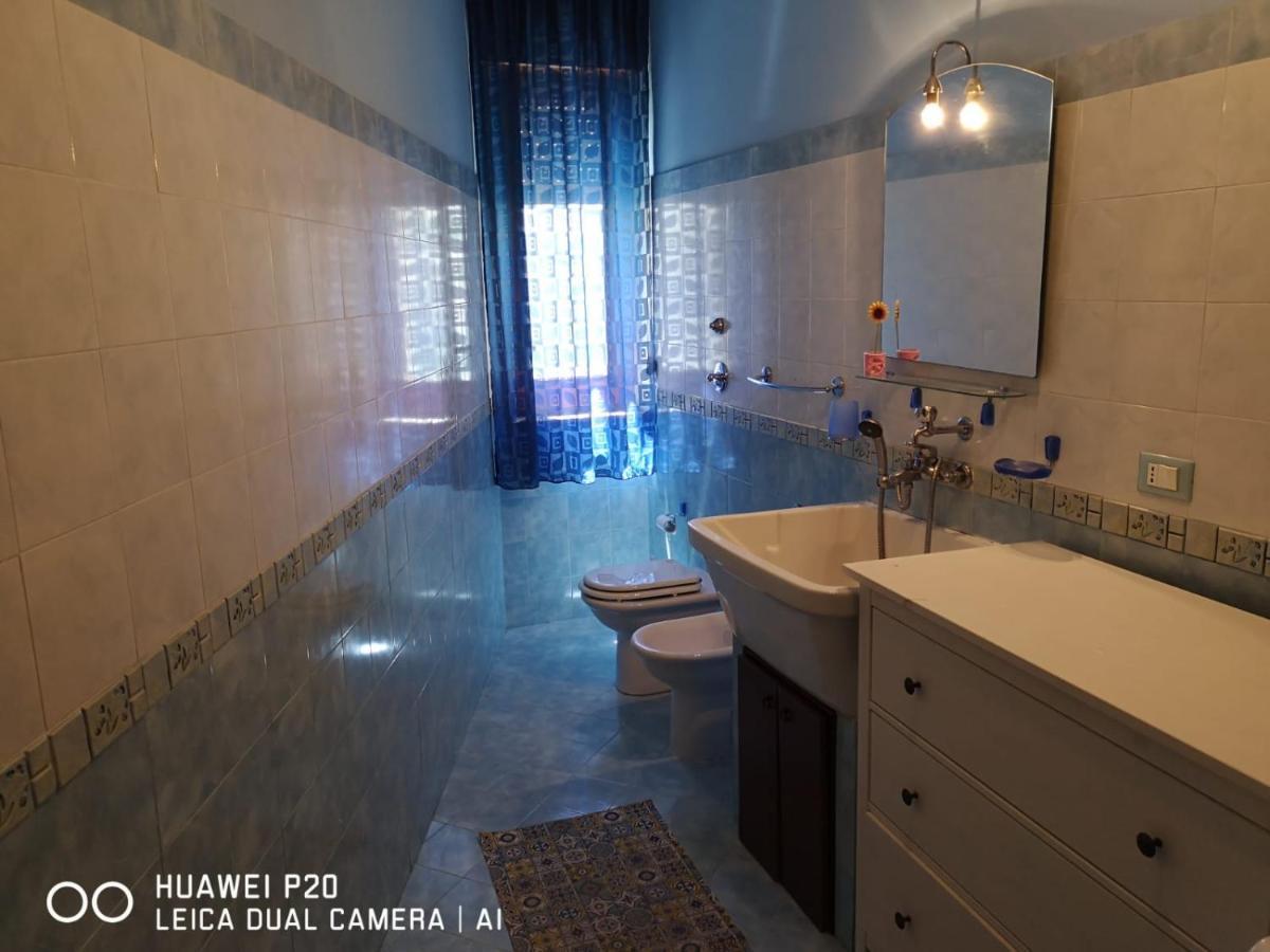 Ferienwohnung La Casa Di Nicola Trapani Exterior foto