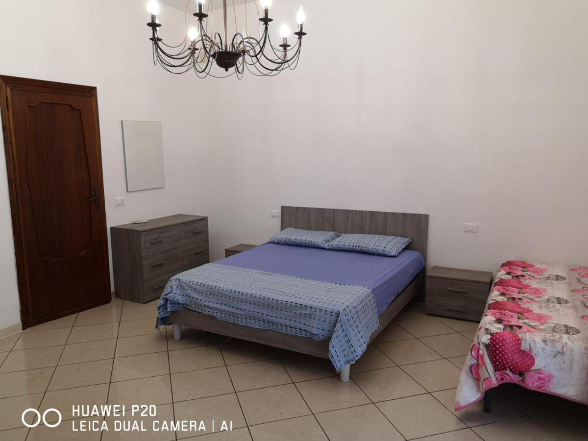 Ferienwohnung La Casa Di Nicola Trapani Exterior foto