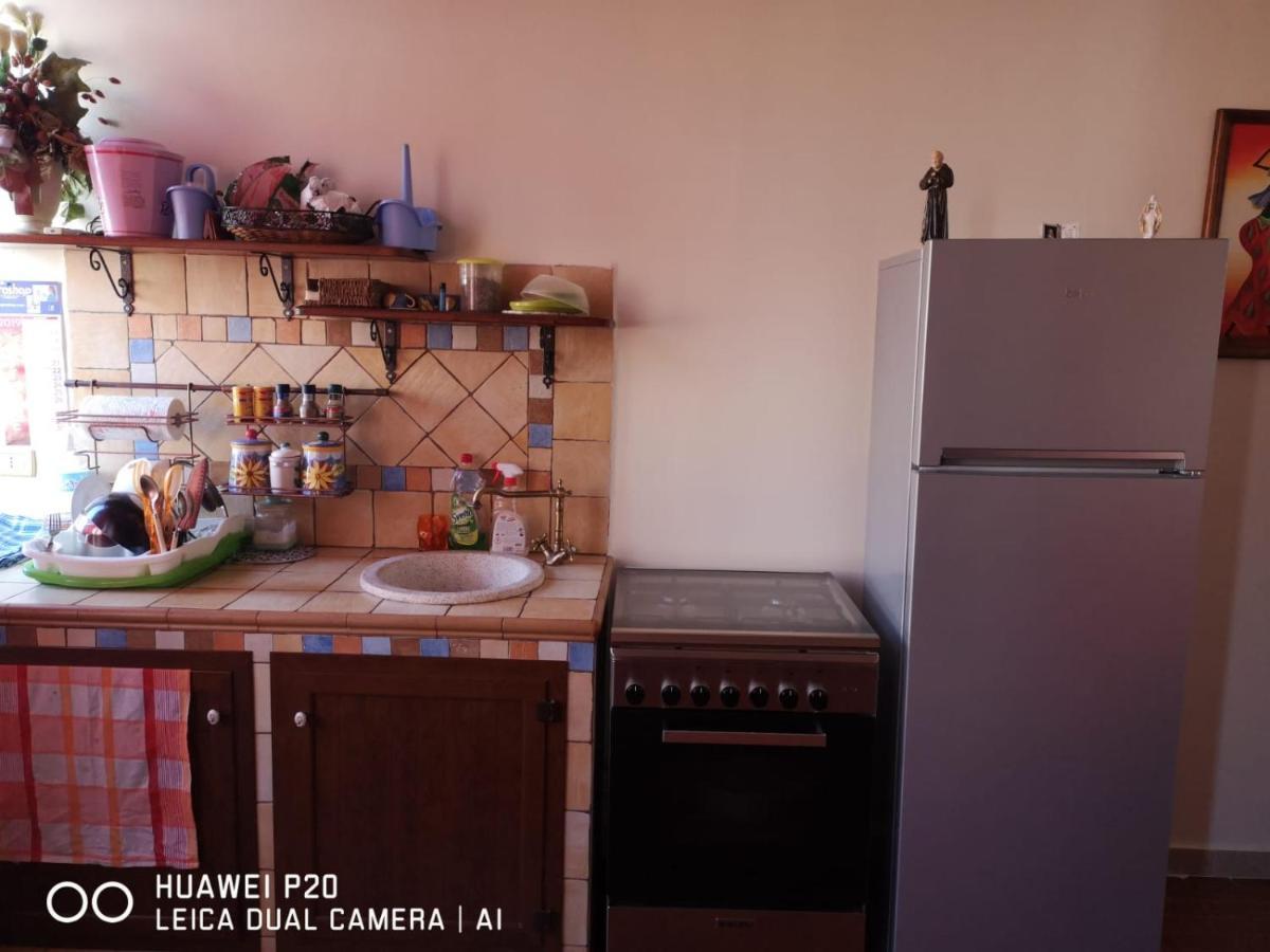 Ferienwohnung La Casa Di Nicola Trapani Exterior foto