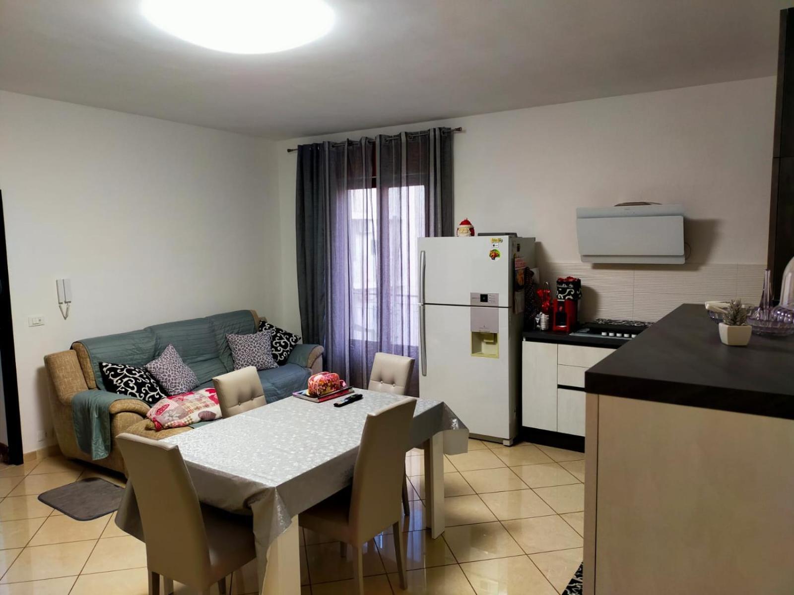 Ferienwohnung La Casa Di Nicola Trapani Exterior foto